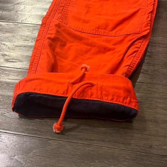 Polo Ralph Lauren Sun Valley Ski Patrol Club Cargo Pants Lined Winter Mens 32x34 - Picture 7 of 16